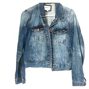 Forever 21 denim jacket